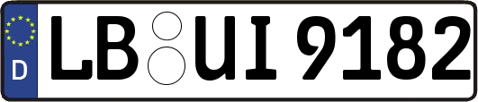 LB-UI9182