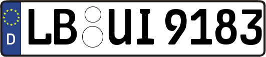 LB-UI9183