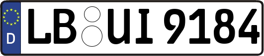LB-UI9184