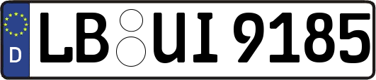 LB-UI9185