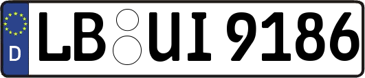 LB-UI9186