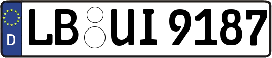 LB-UI9187
