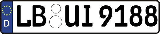 LB-UI9188