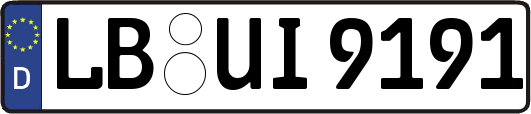 LB-UI9191