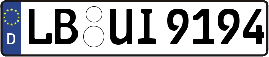 LB-UI9194