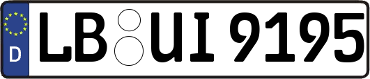 LB-UI9195
