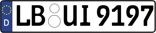 LB-UI9197