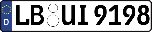 LB-UI9198