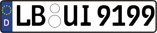 LB-UI9199