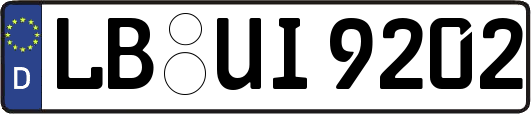 LB-UI9202