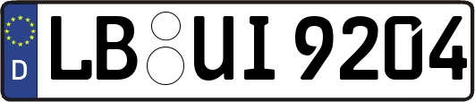 LB-UI9204