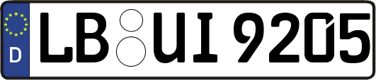 LB-UI9205