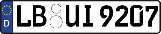 LB-UI9207