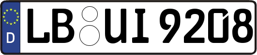 LB-UI9208