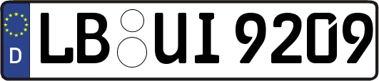 LB-UI9209