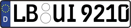 LB-UI9210