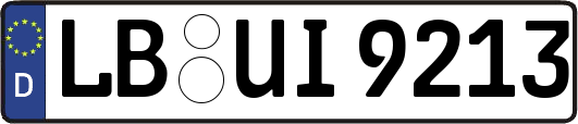 LB-UI9213