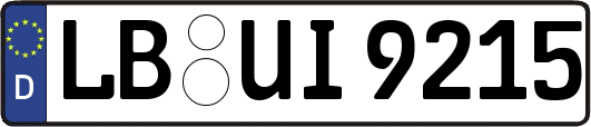 LB-UI9215