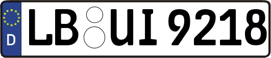 LB-UI9218