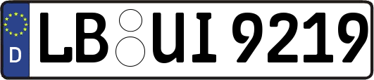 LB-UI9219