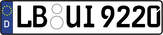 LB-UI9220