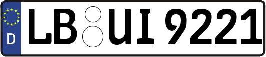 LB-UI9221
