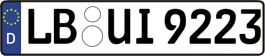 LB-UI9223