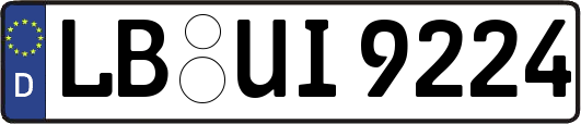 LB-UI9224