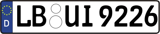 LB-UI9226