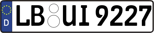 LB-UI9227