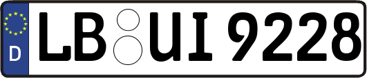 LB-UI9228
