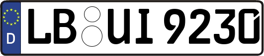 LB-UI9230