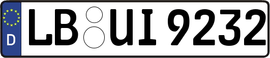 LB-UI9232
