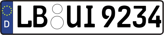 LB-UI9234