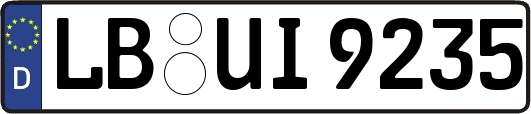 LB-UI9235