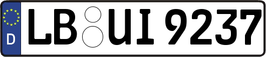 LB-UI9237