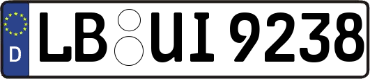LB-UI9238