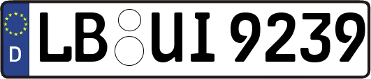 LB-UI9239