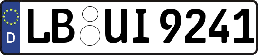 LB-UI9241