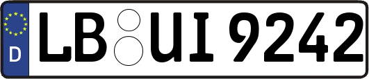 LB-UI9242