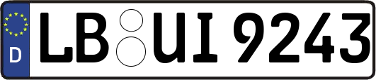 LB-UI9243