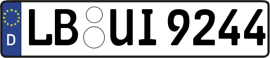 LB-UI9244