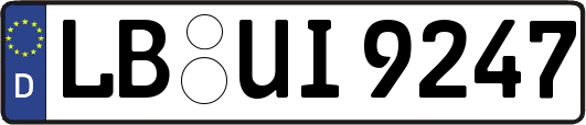 LB-UI9247