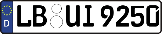 LB-UI9250
