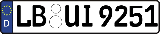 LB-UI9251