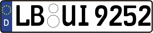 LB-UI9252