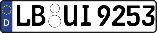 LB-UI9253
