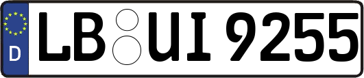 LB-UI9255