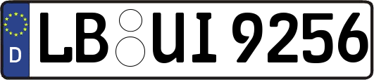 LB-UI9256
