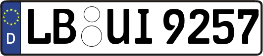 LB-UI9257